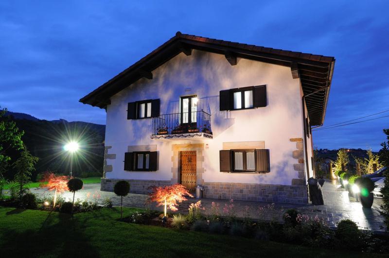Hotel Aldori Landetxea - Reserva De La Biosfera Urdaibai - Adults Only Muxika Eksteriør bilde