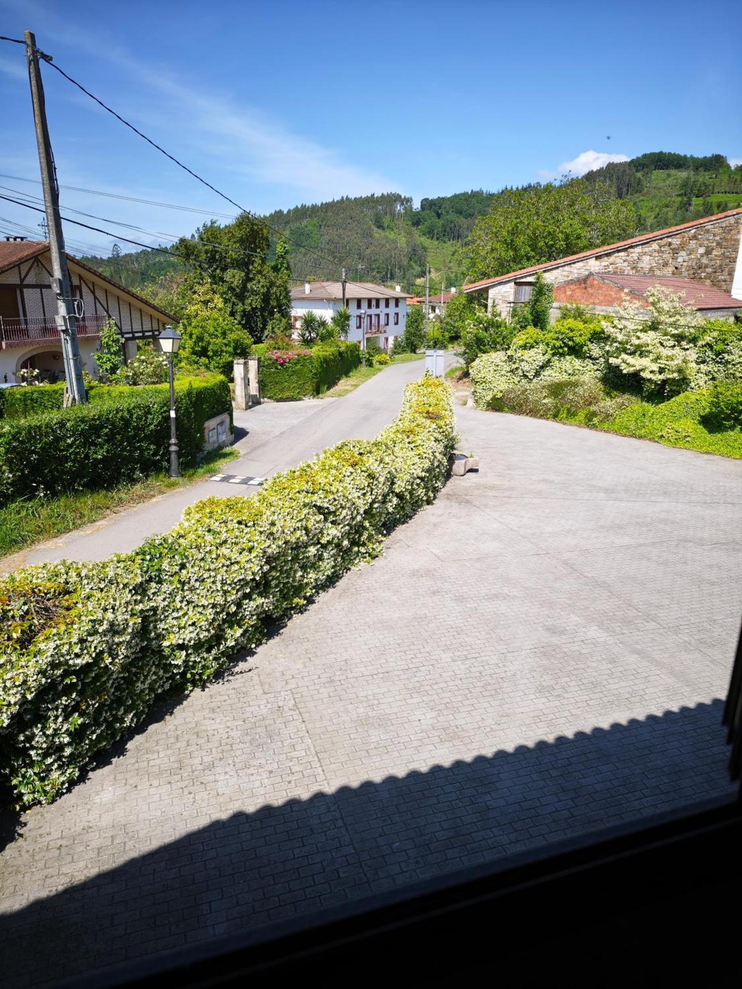 Hotel Aldori Landetxea - Reserva De La Biosfera Urdaibai - Adults Only Muxika Eksteriør bilde