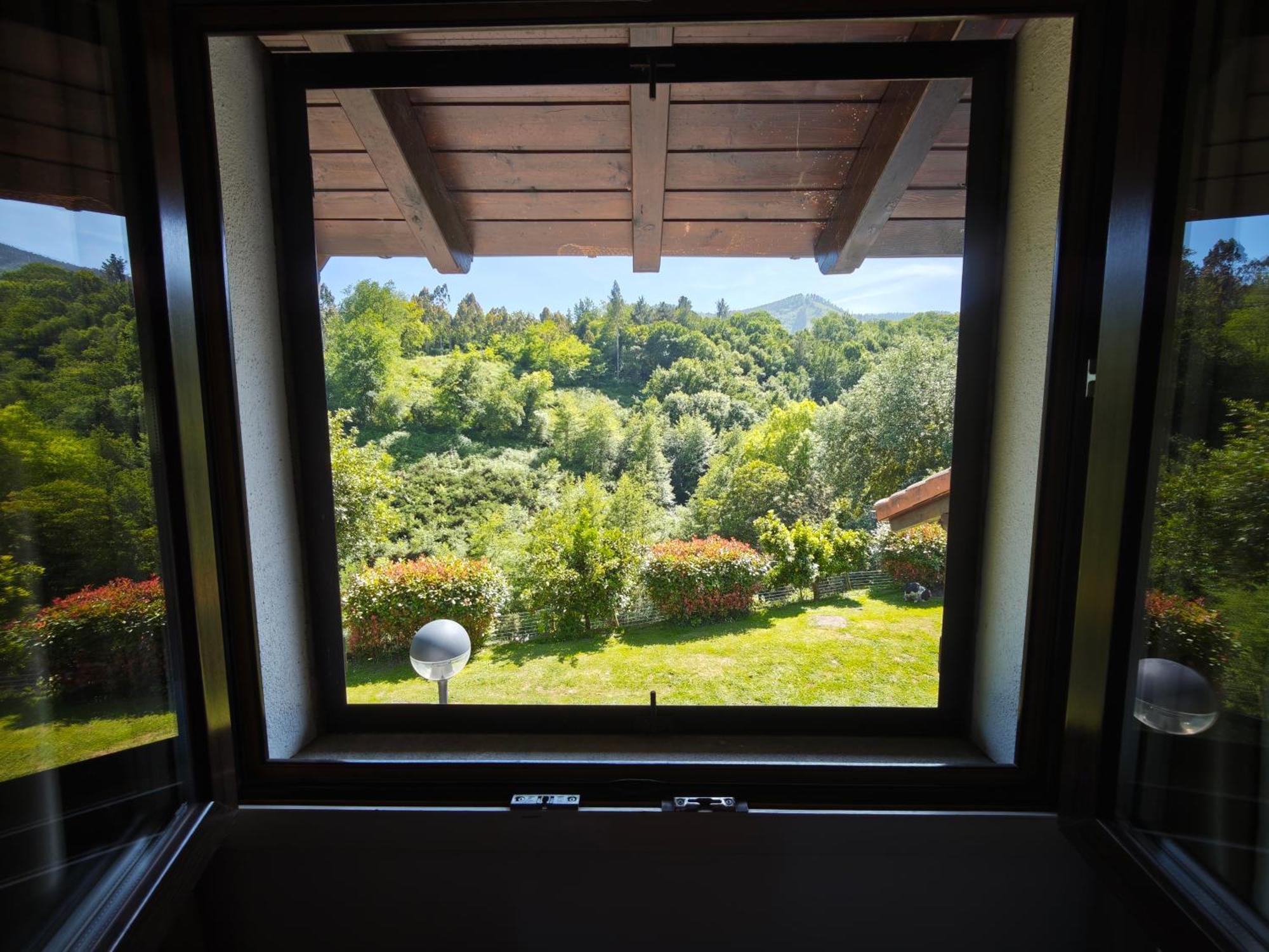 Hotel Aldori Landetxea - Reserva De La Biosfera Urdaibai - Adults Only Muxika Eksteriør bilde