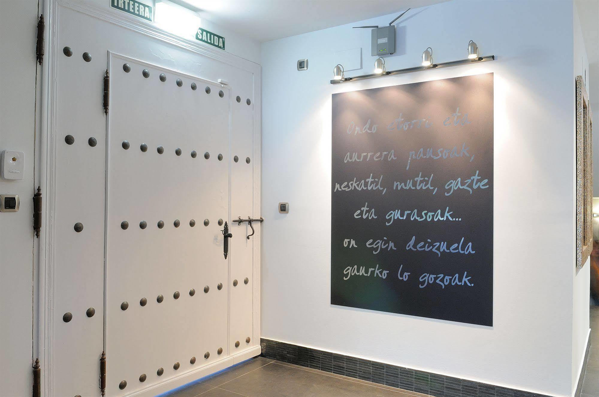 Hotel Aldori Landetxea - Reserva De La Biosfera Urdaibai - Adults Only Muxika Eksteriør bilde